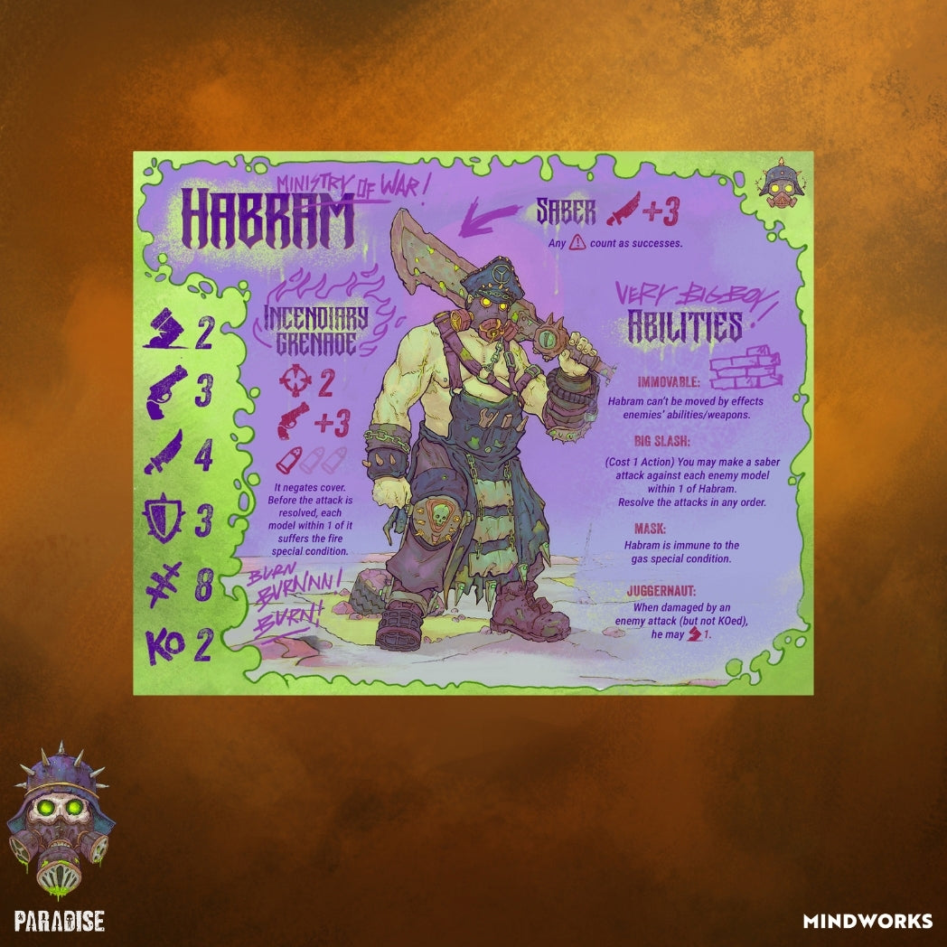 Paradise: Slug Lords