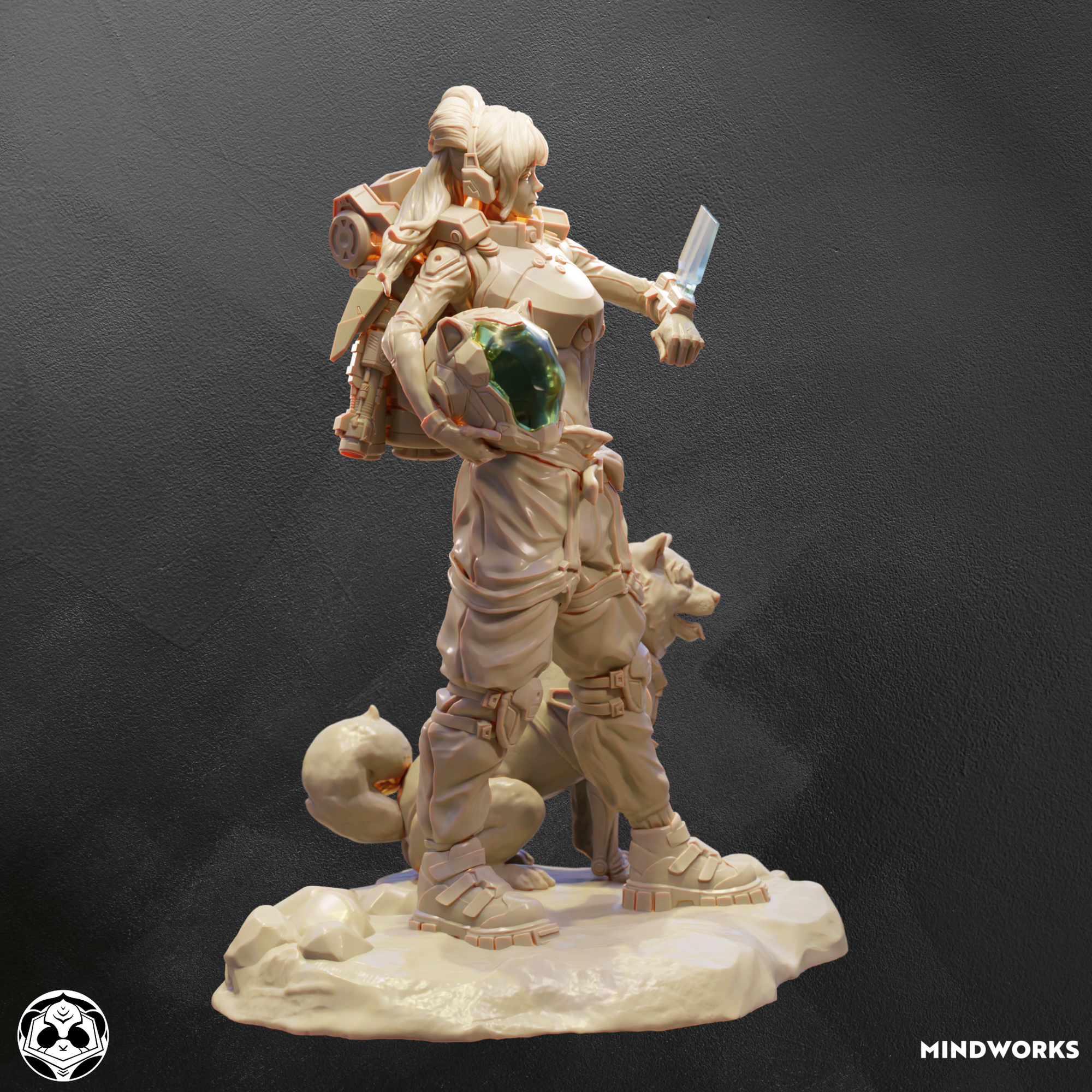 PREORDER Everstar: Rei & Fuji