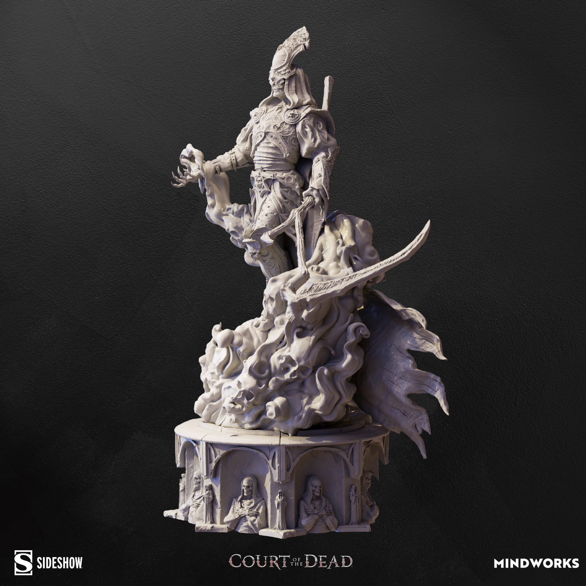 Court of the Dead: Death Supreme