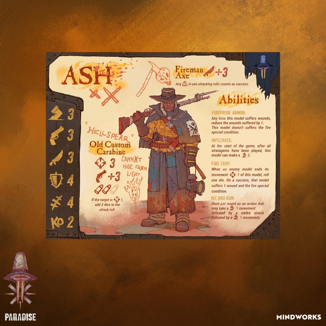 Paradise: Church of Ignition