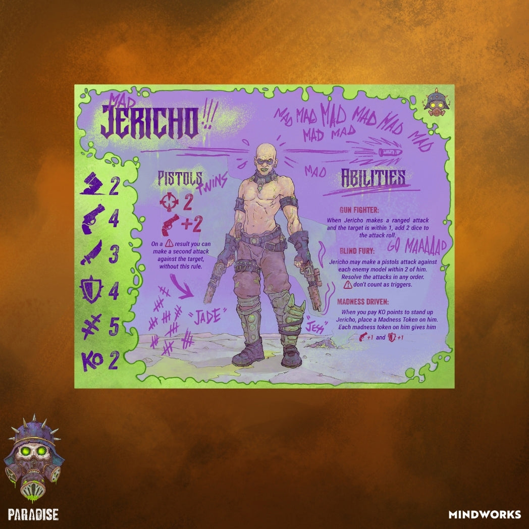 Paradise: Slug Lords