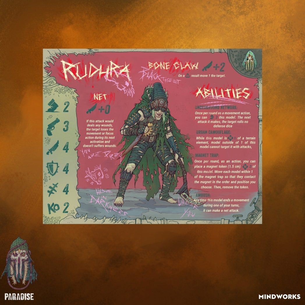 Paradise: White Lizard Cult