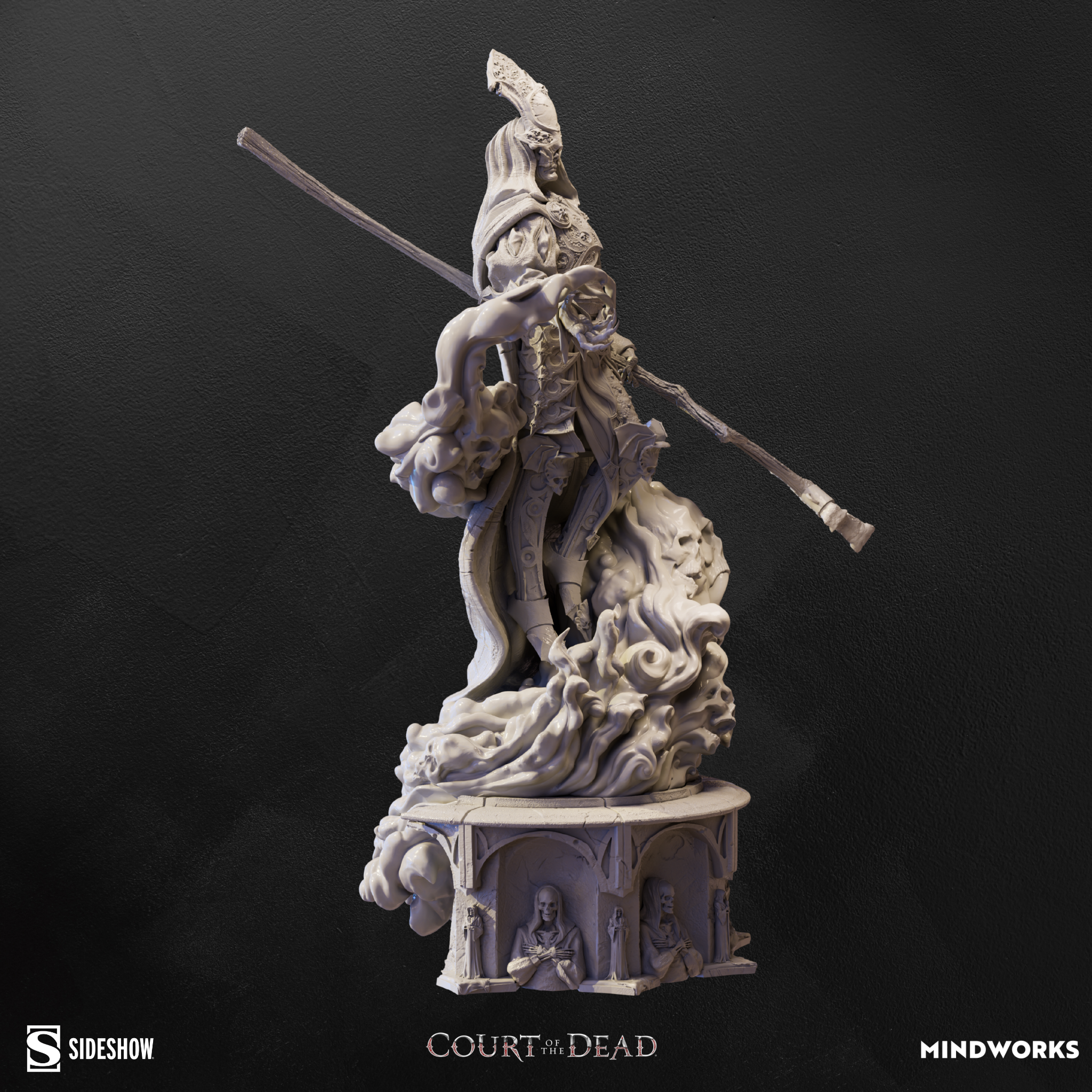 Court of the Dead: Death Supreme