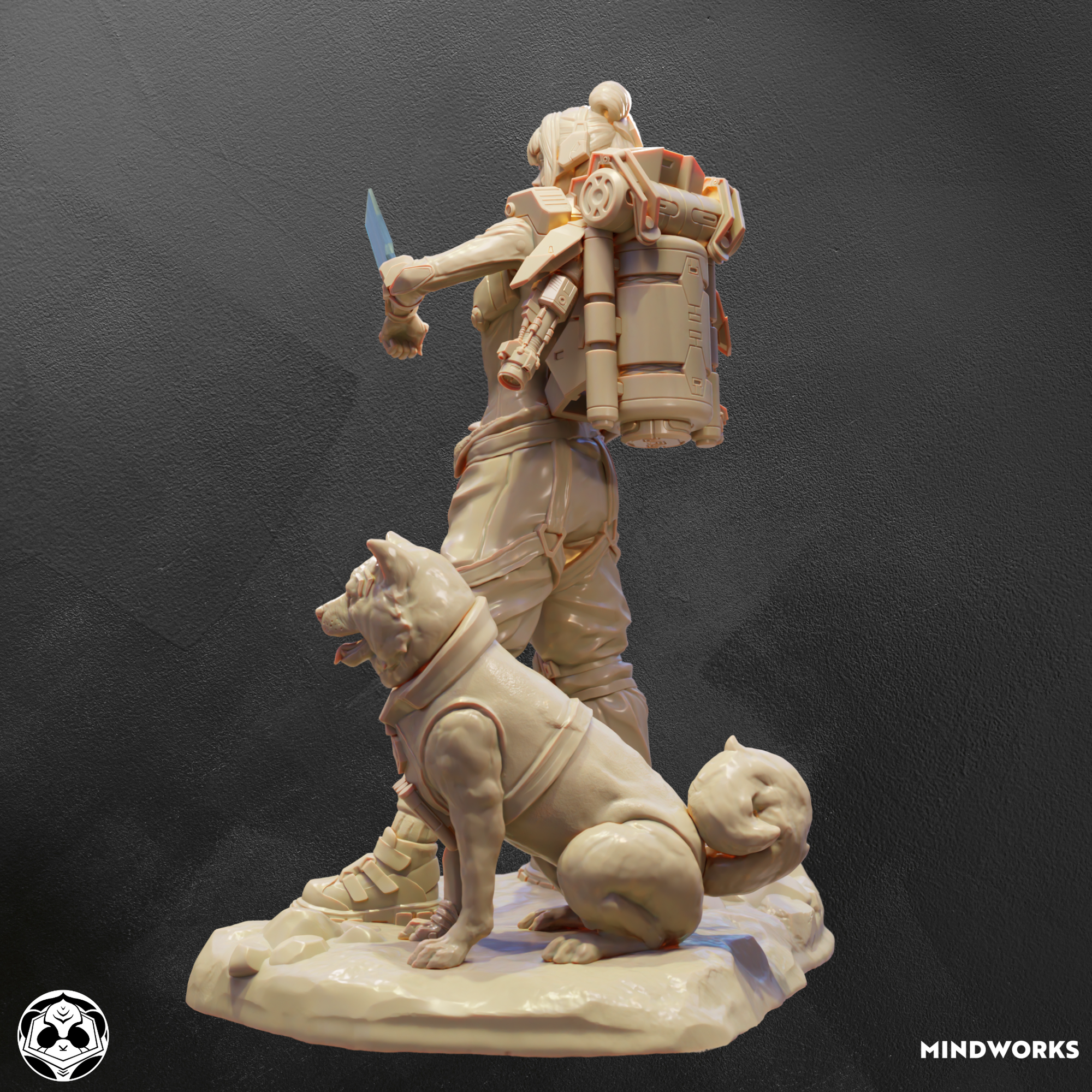 PREORDER Everstar: Rei & Fuji