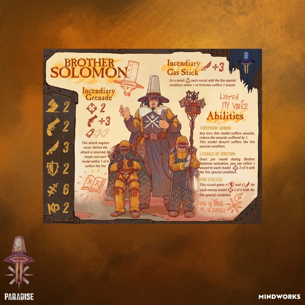 Paradise: Church of Ignition