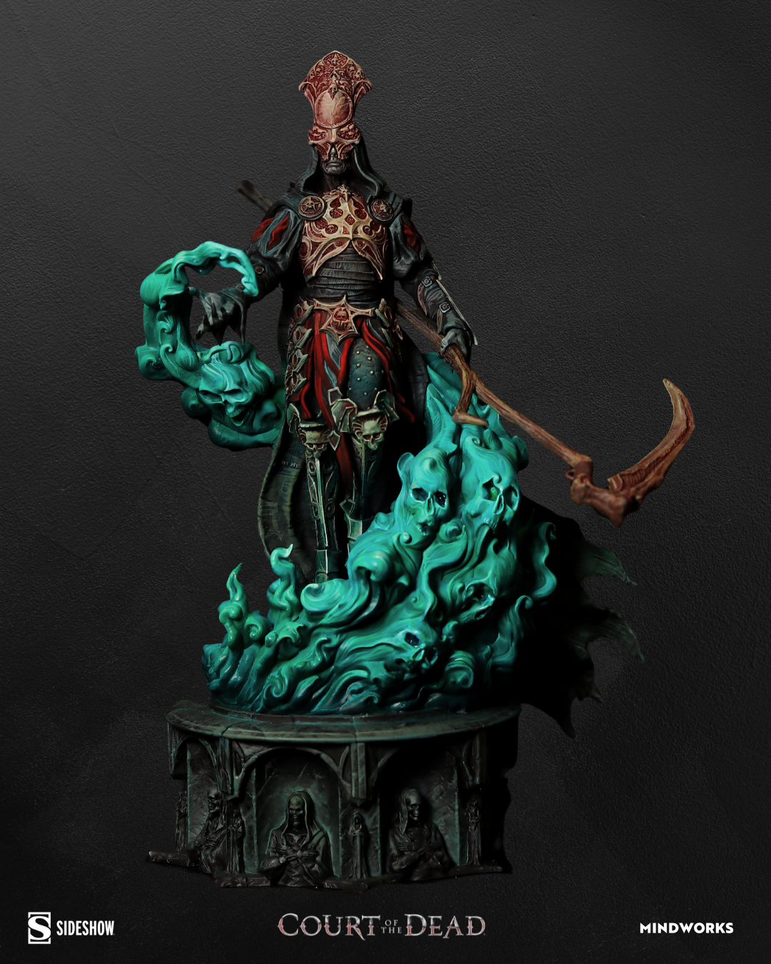 Court of the Dead: Death Supreme