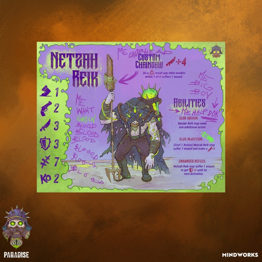 Paradise: Slug Lords