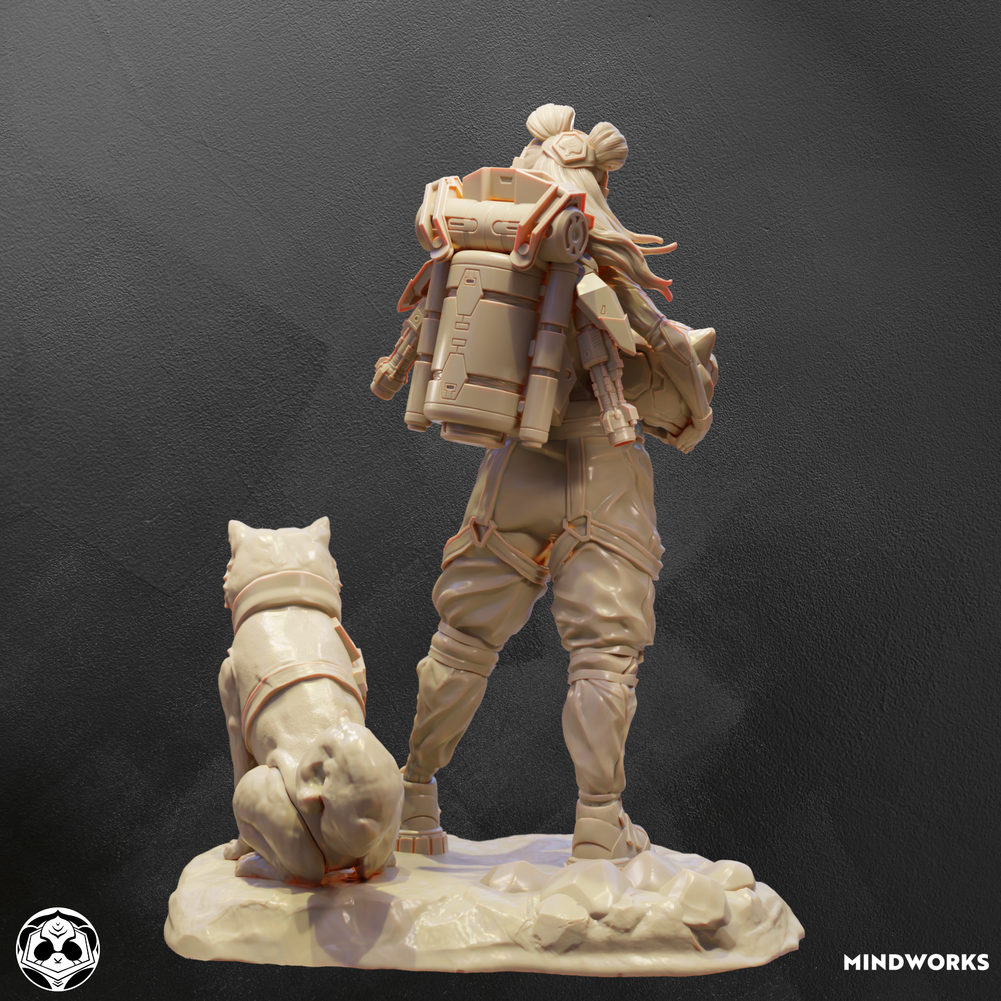 PREORDER Everstar: Rei & Fuji
