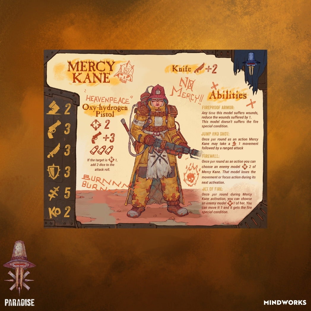 Paradise: Church of Ignition