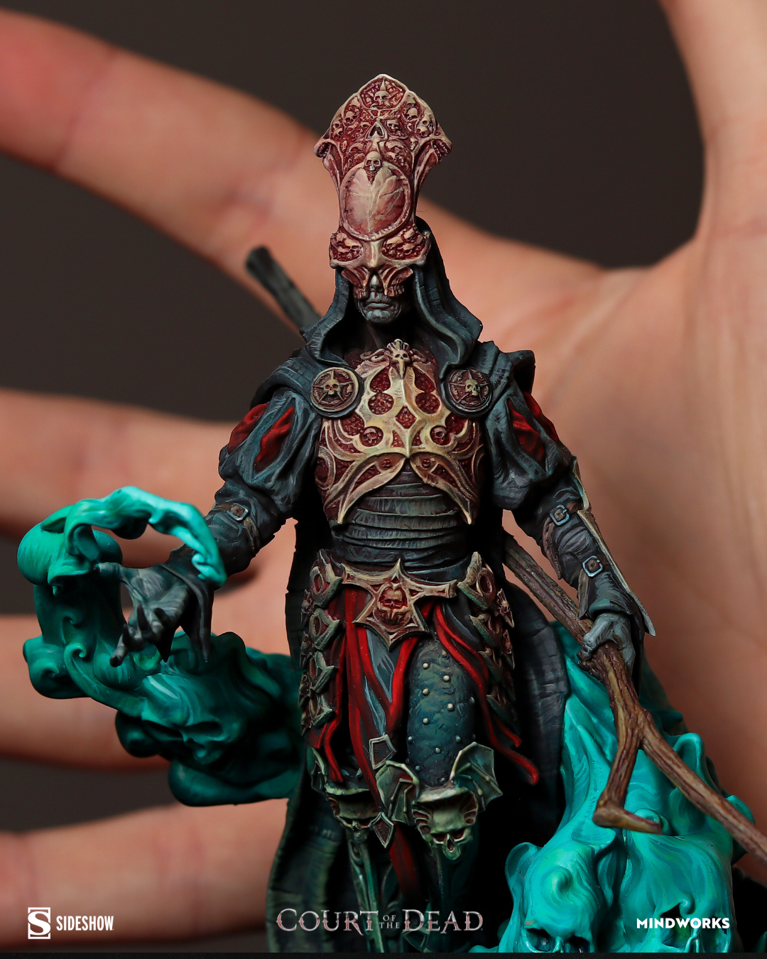 Court of the Dead: Death Supreme