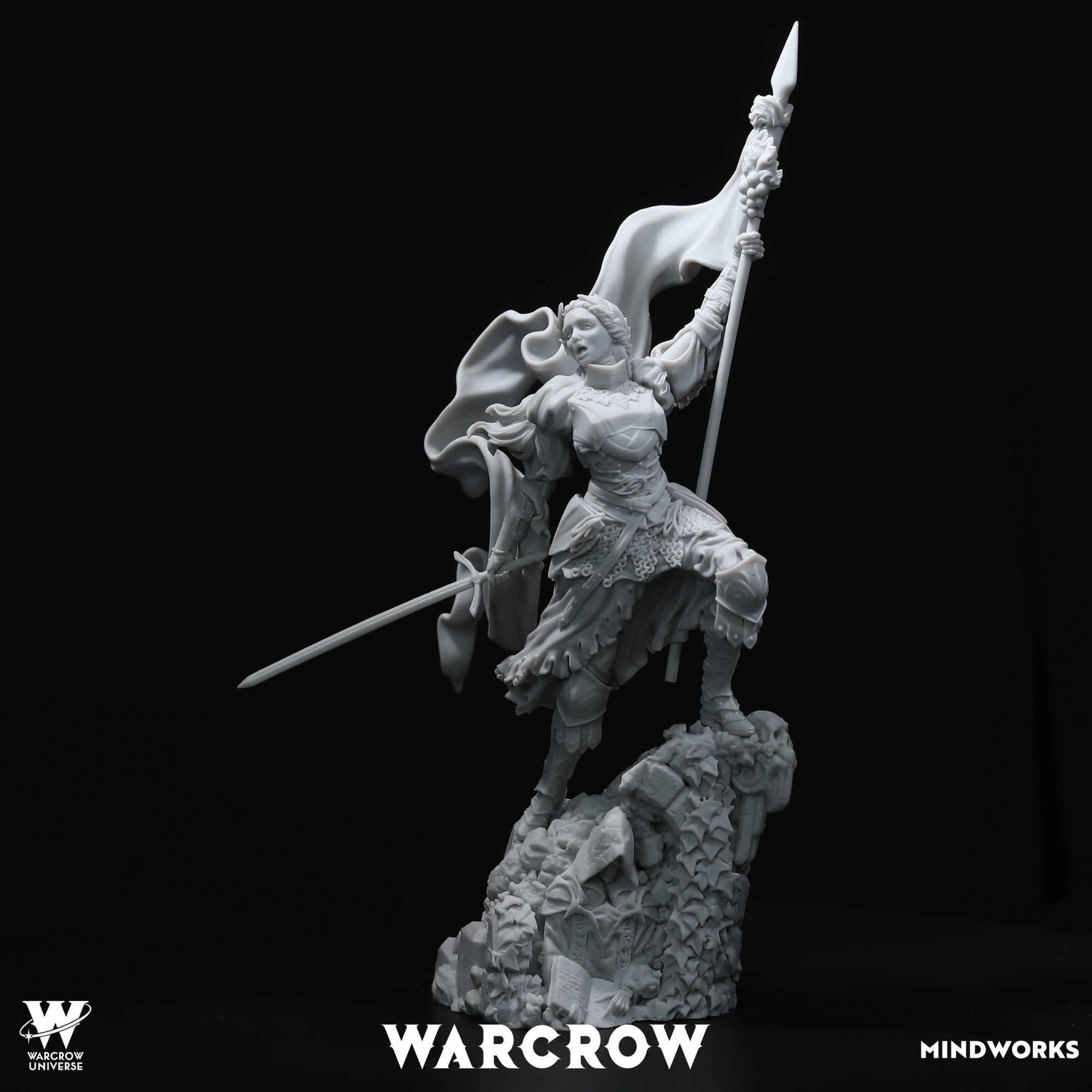 Corvus Belli: Geneviève