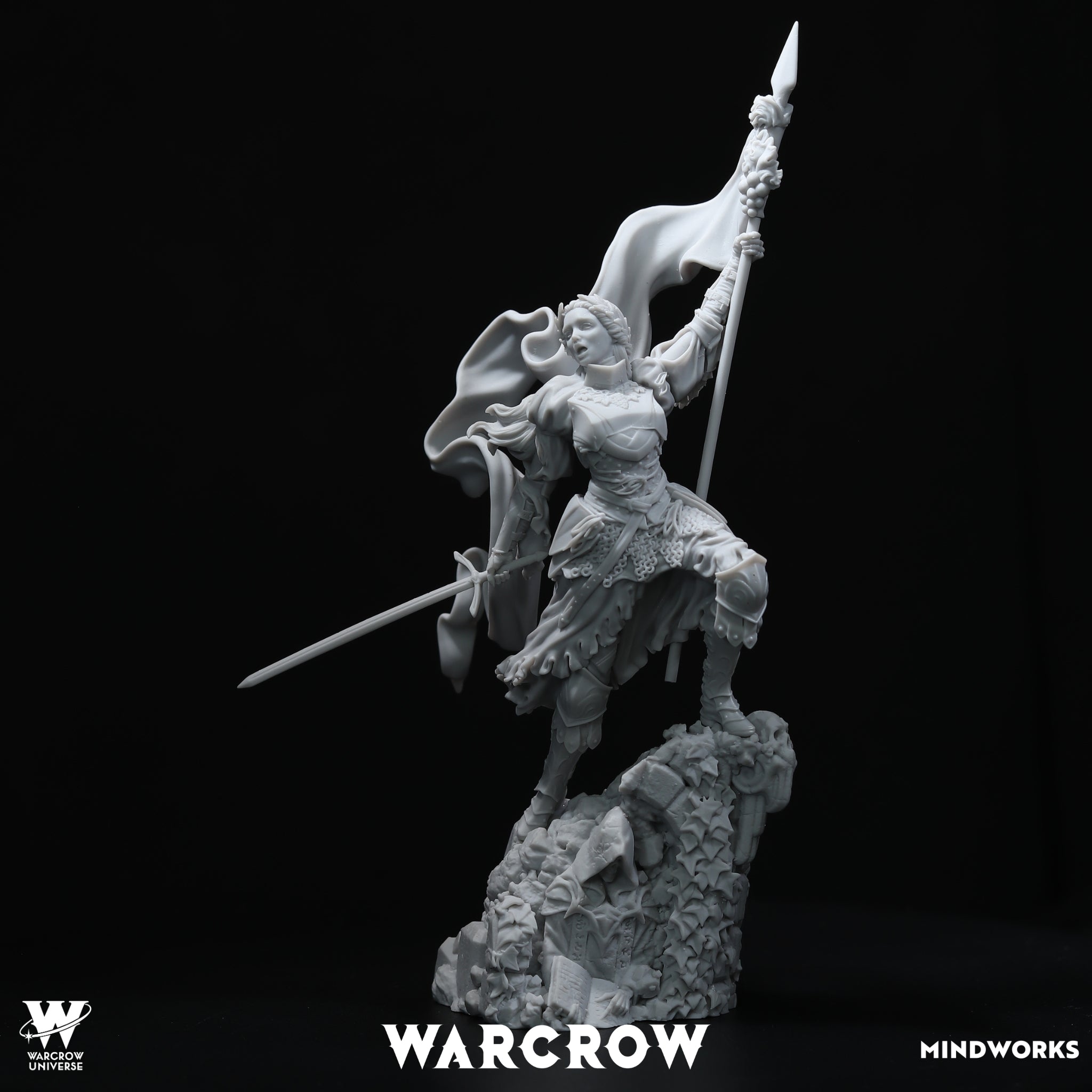 Corvus Belli: Geneviève
