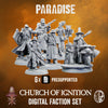 Paradise: Church of Ignition Digital Set