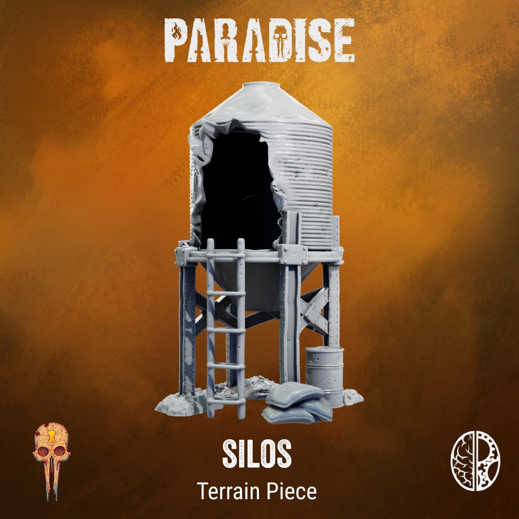 Paradise: Silos