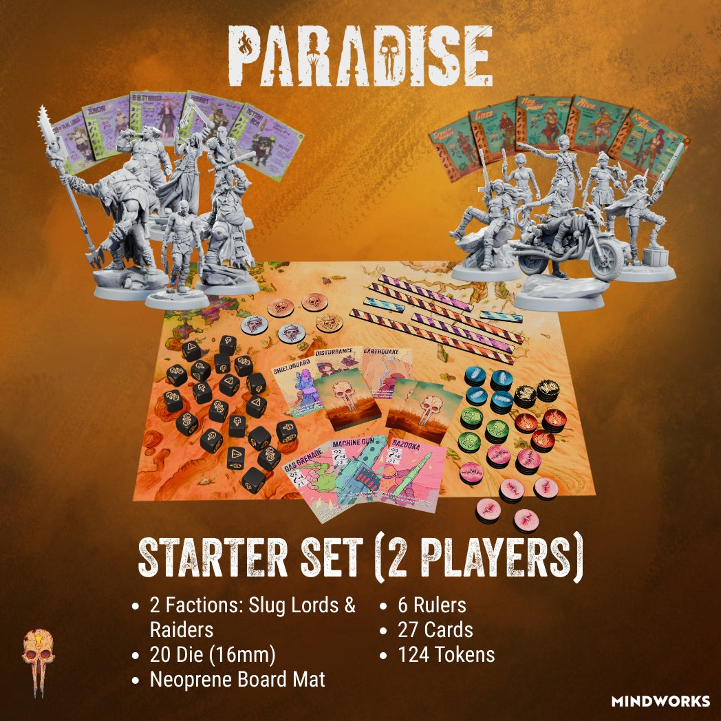 Paradise: Starter Set