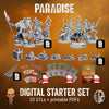 Paradise: FREE Digital Starter Set