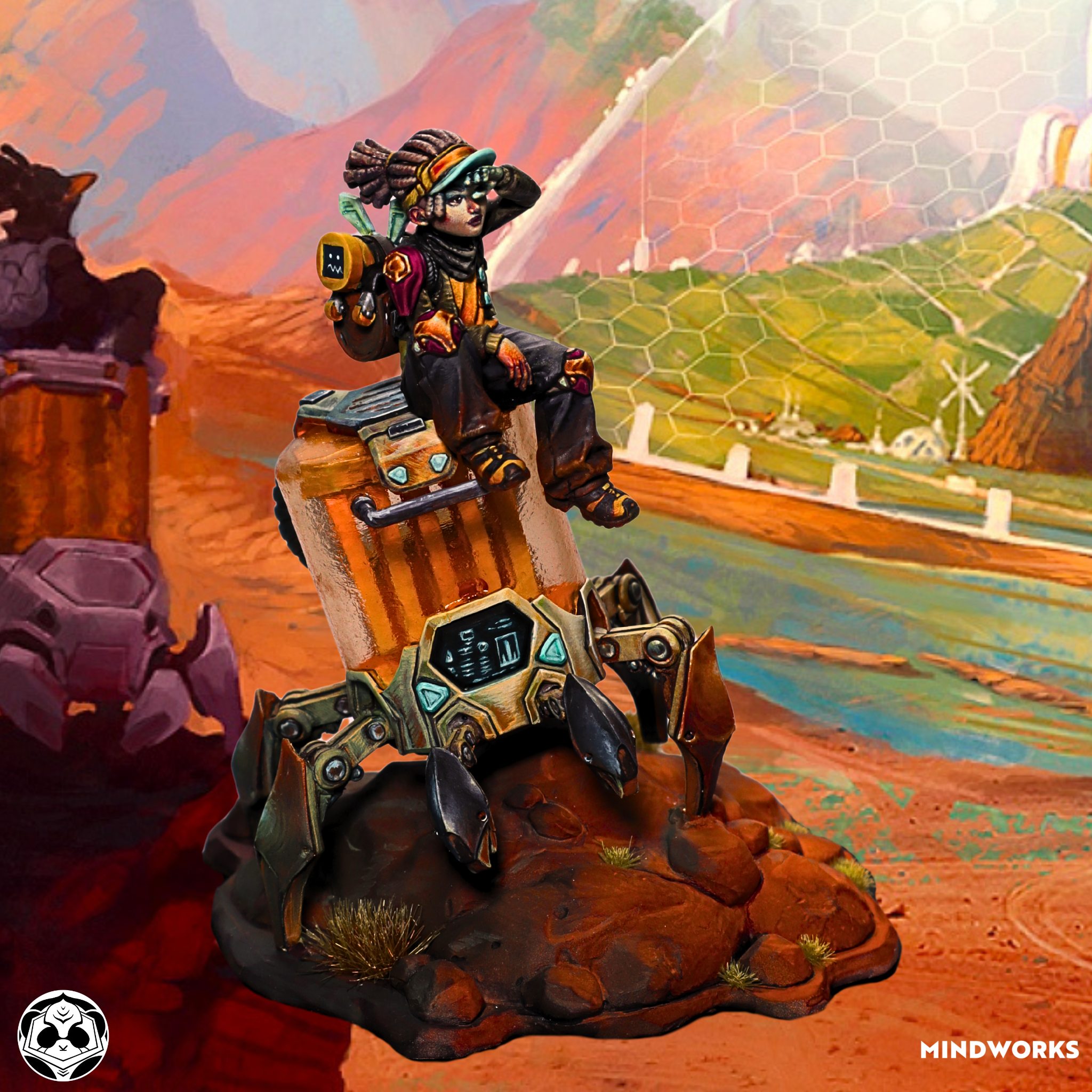 PREORDER Everstar: Timothy & Pincers