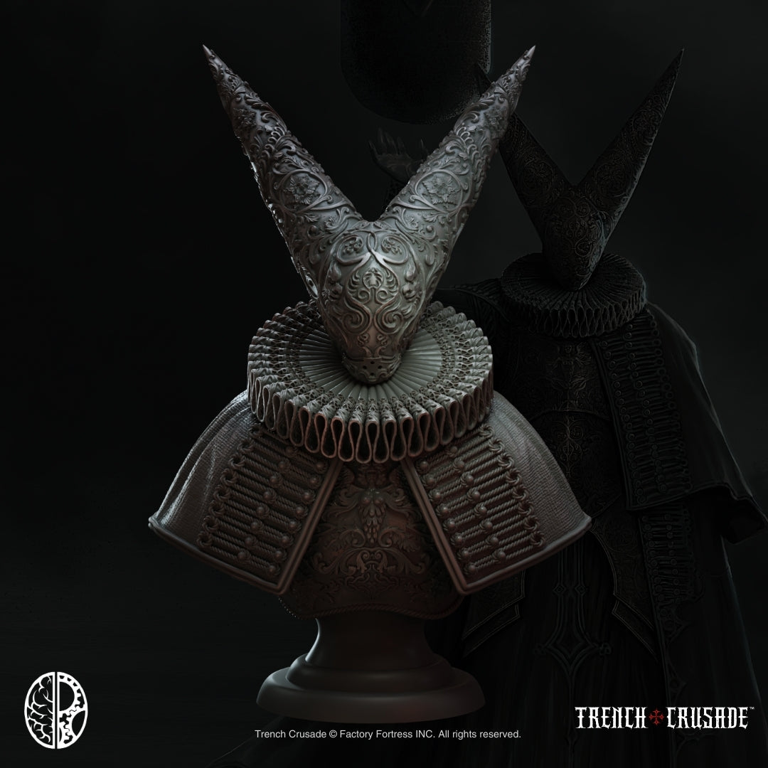 Trench Crusade: Artillery Witch