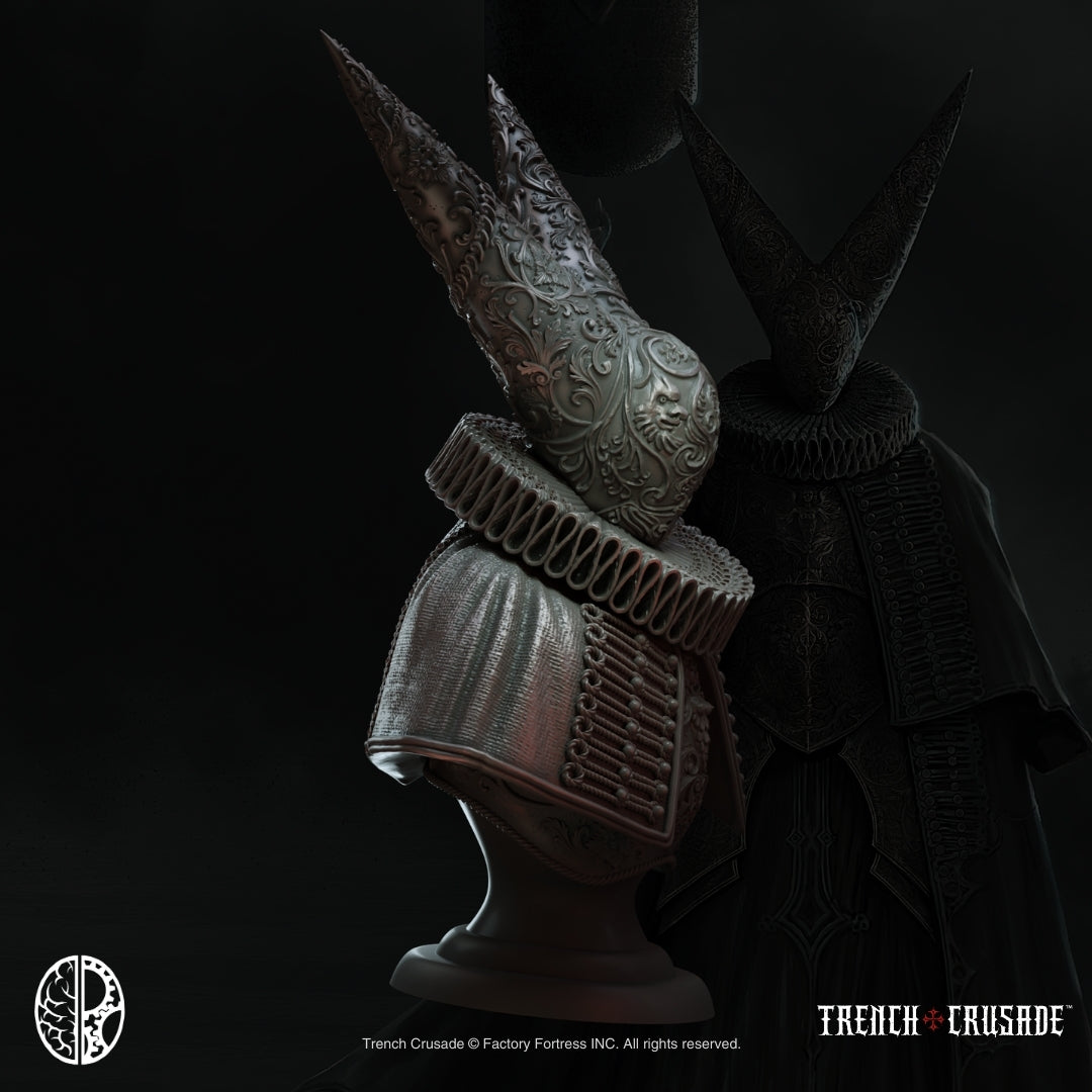 Trench Crusade: Artillery Witch