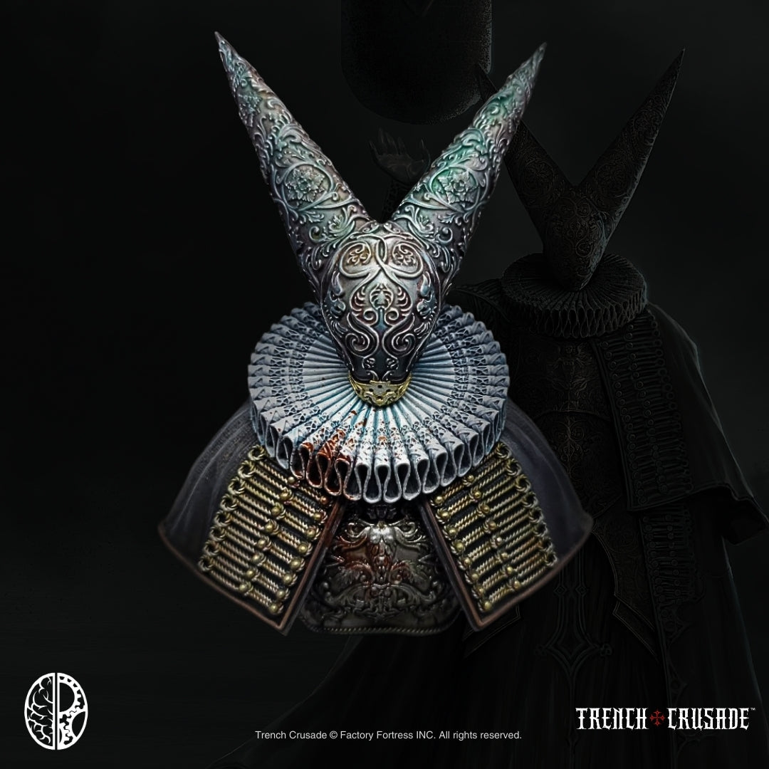 Trench Crusade: Artillery Witch