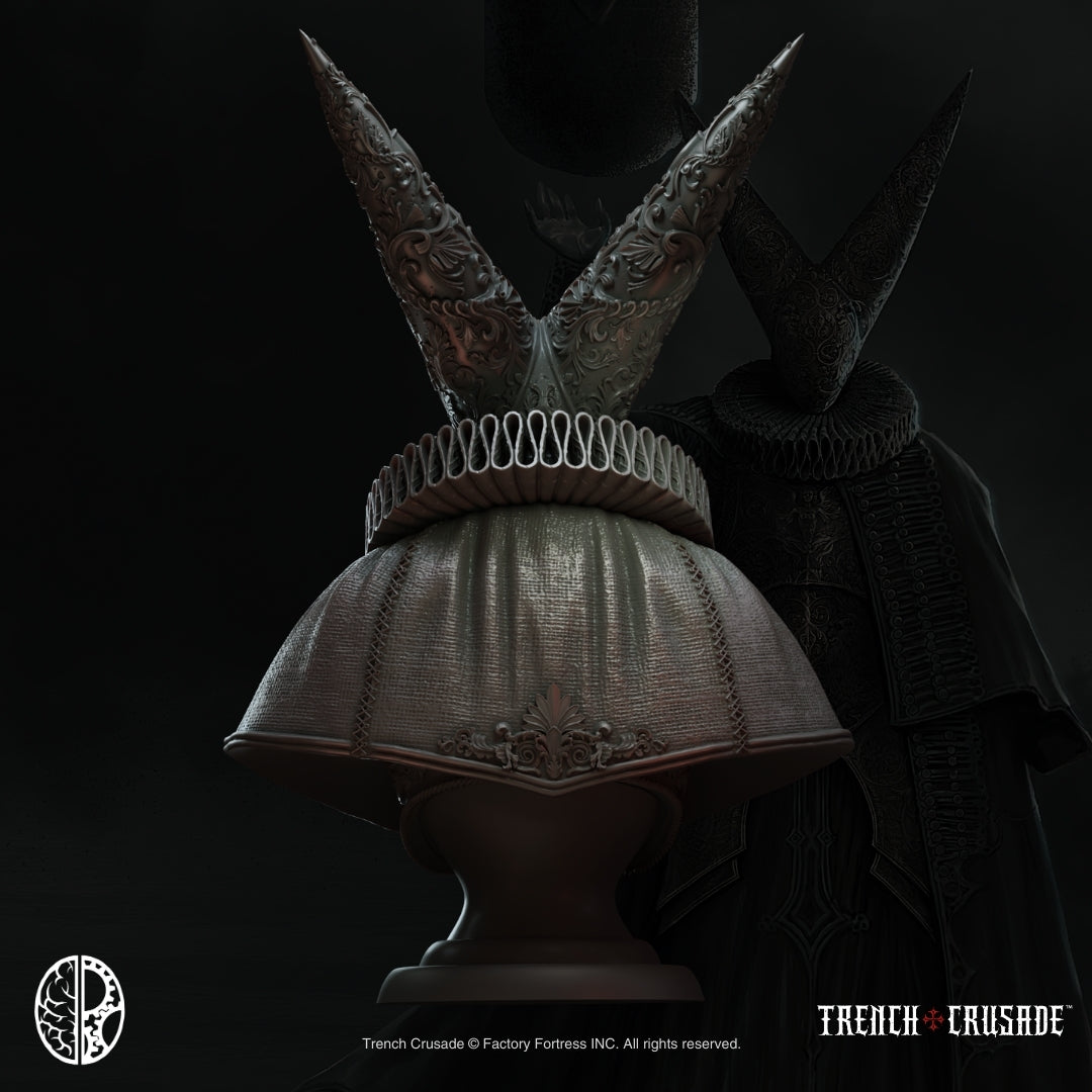 Trench Crusade: Artillery Witch