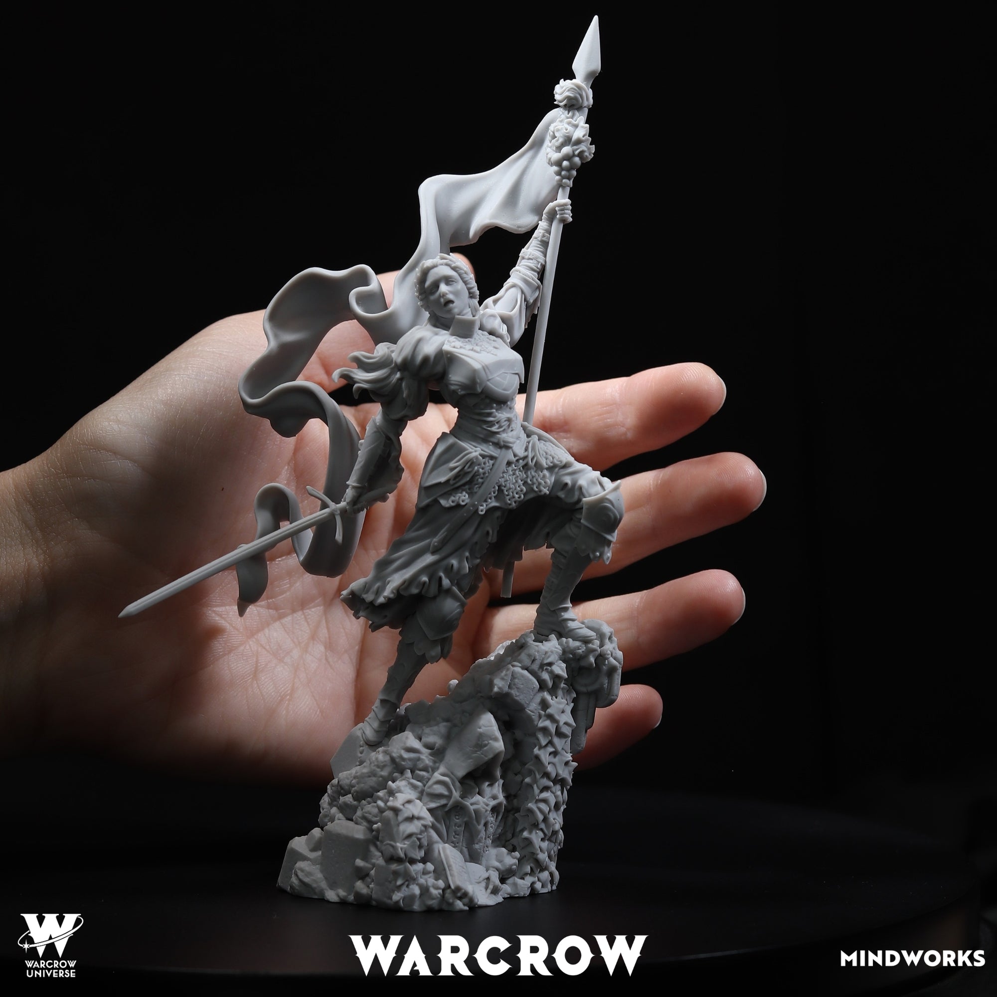 Corvus Belli: Geneviève