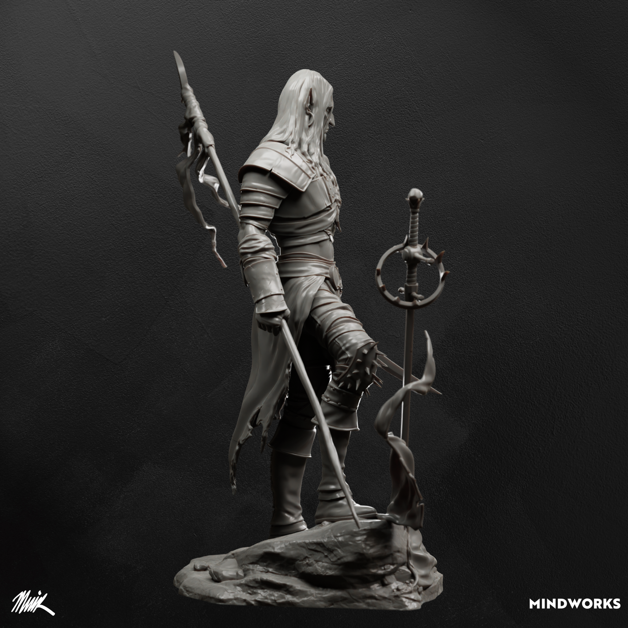 JODIE MUIR: Usurper