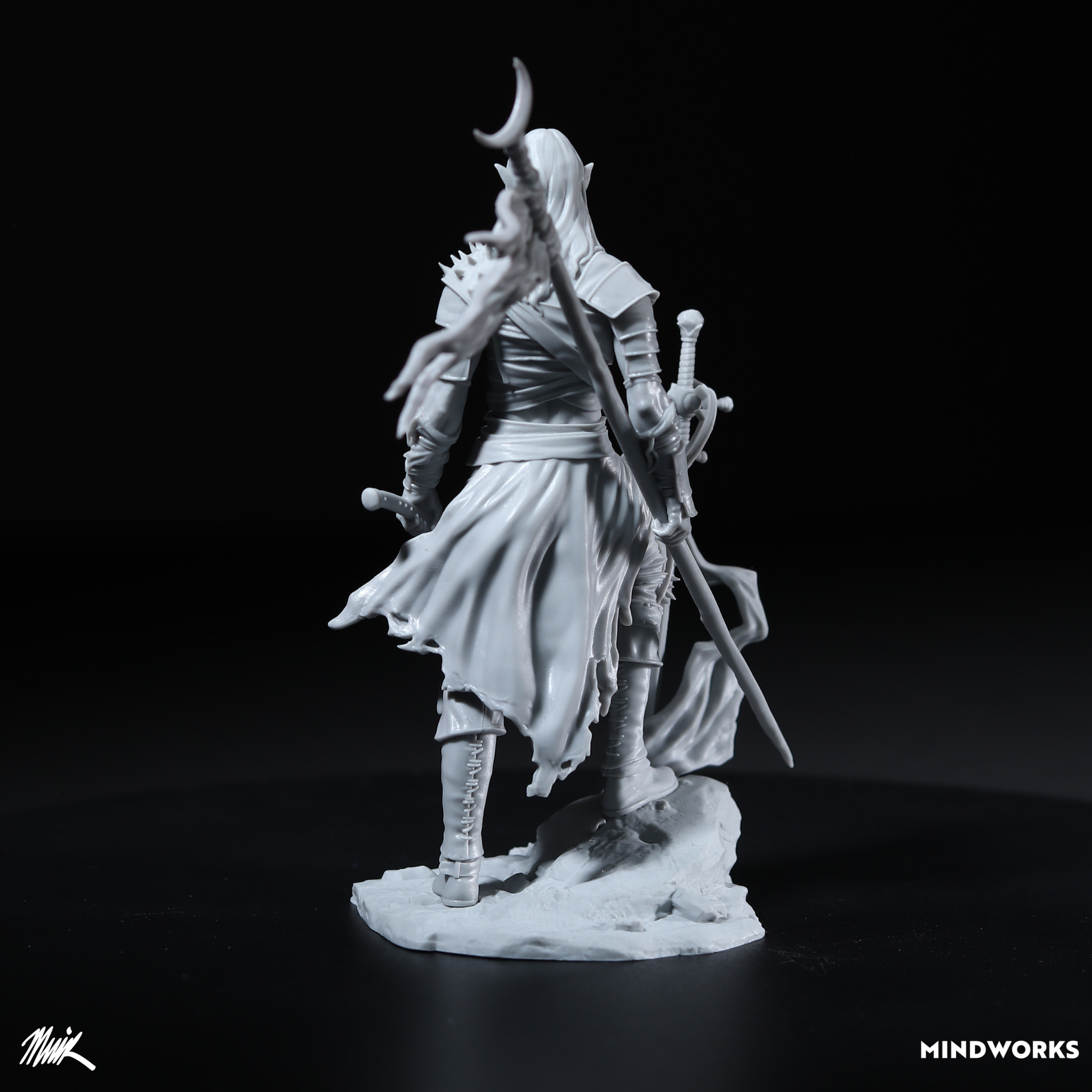 JODIE MUIR: Usurper