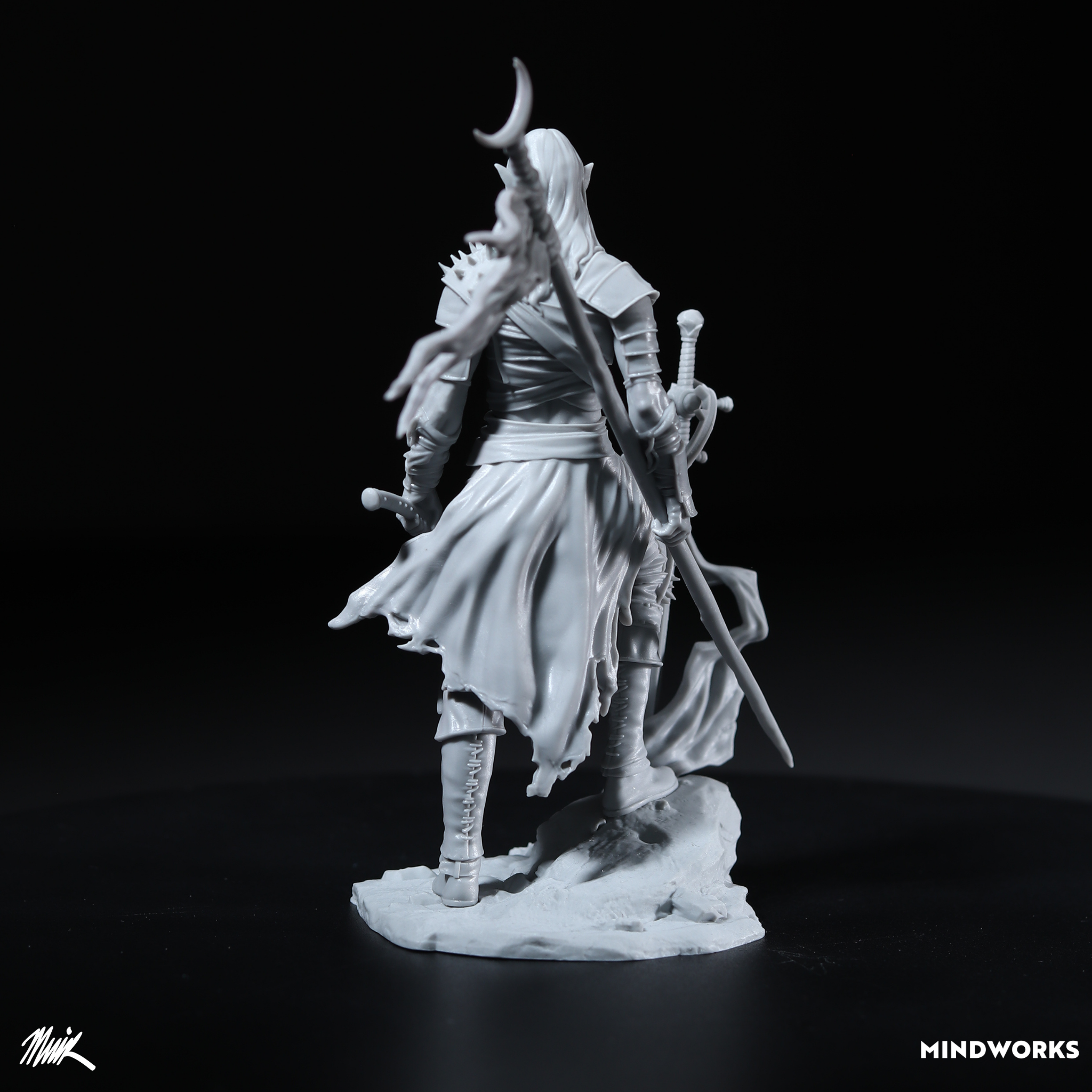 JODIE MUIR: Usurper