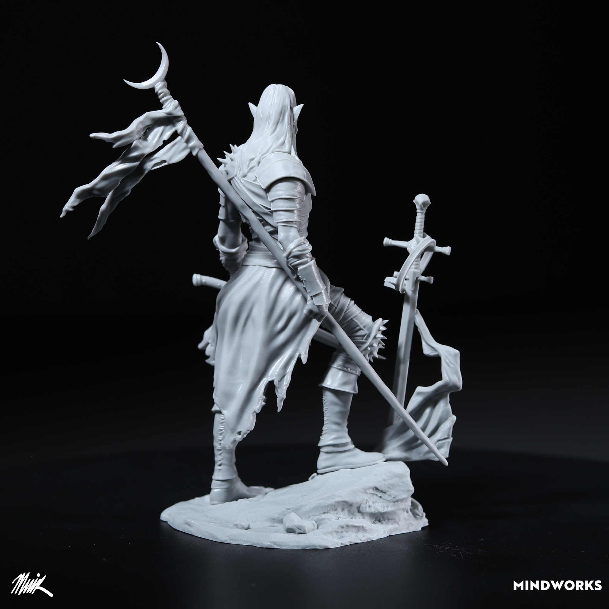 JODIE MUIR: Usurper