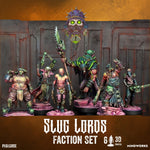 Paradise: Slug Lords