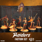 Paradise: The Raiders