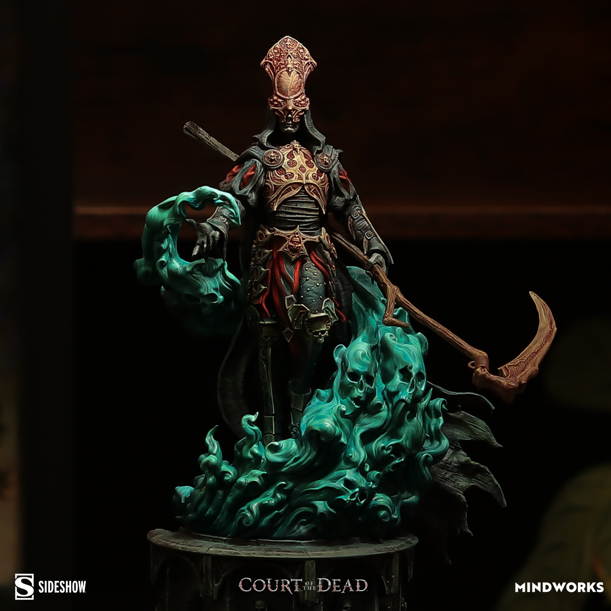 Court of the Dead: Death Supreme