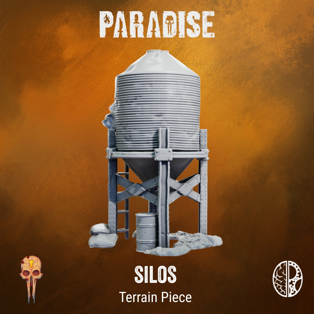 Paradise: Silos