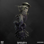 Corvus Belli: Shinobu Kitsune