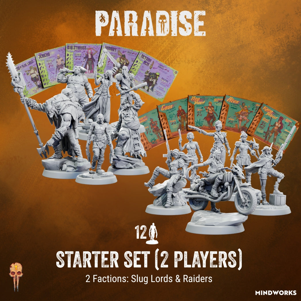 Paradise: Starter Set