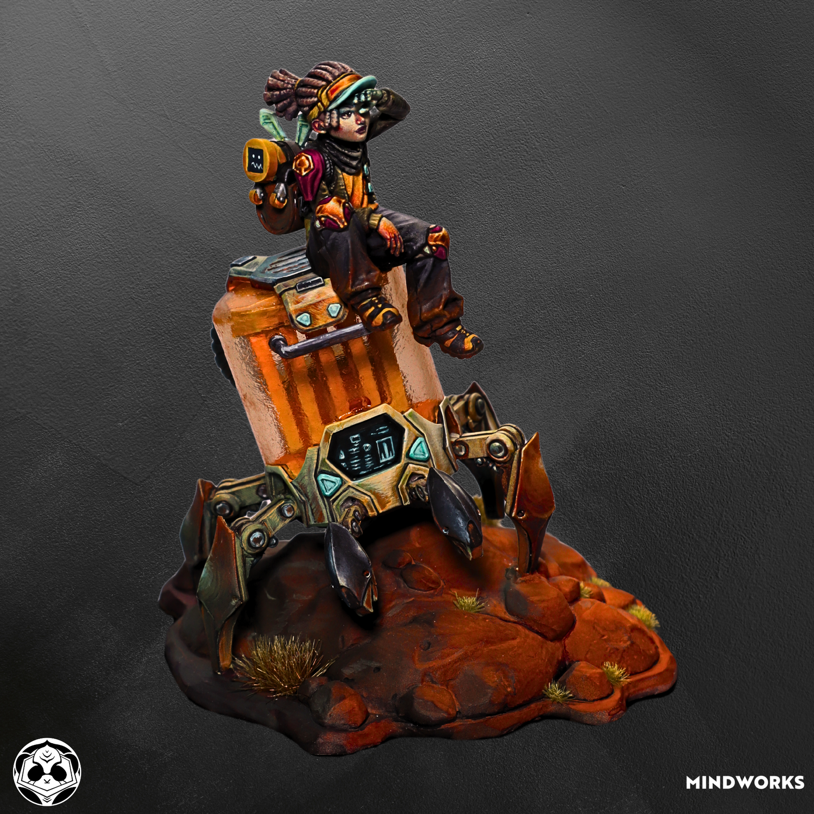 PREORDER Everstar: Timothy & Pincers