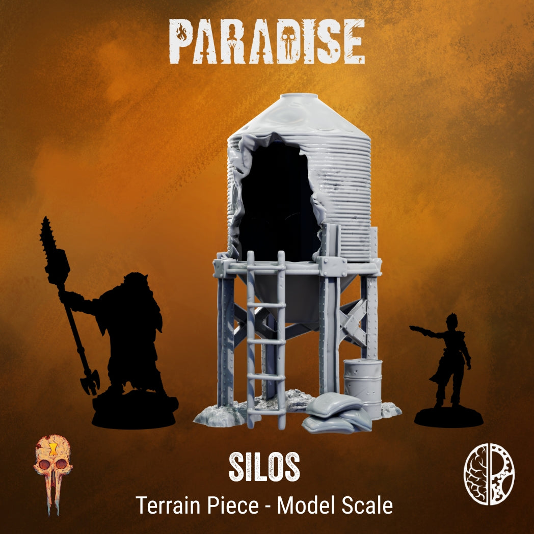 Paradise: Silos
