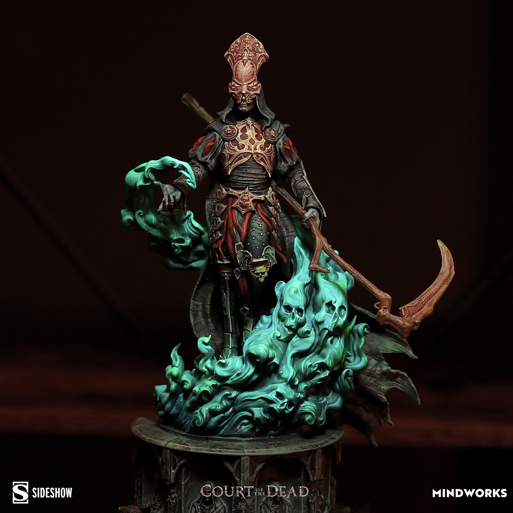 Court of the Dead: Death Supreme