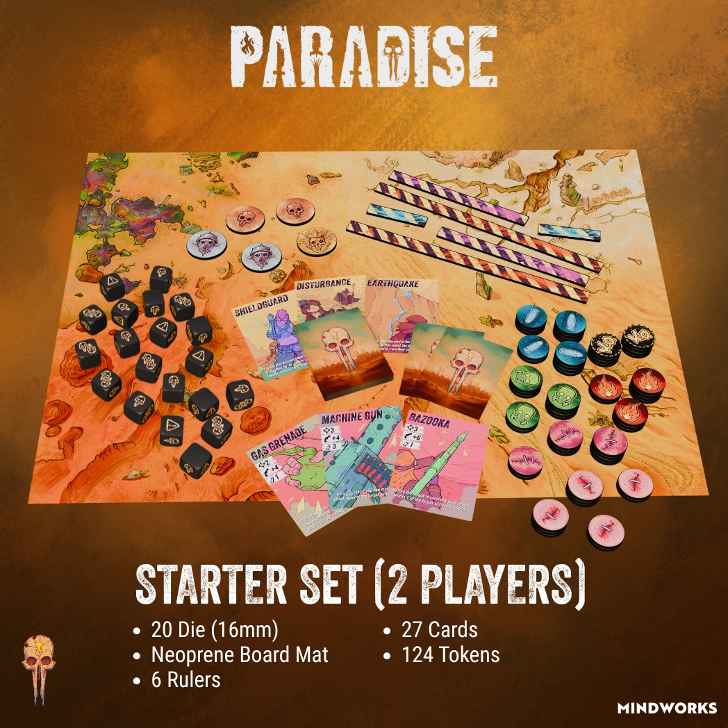 Paradise: Starter Set