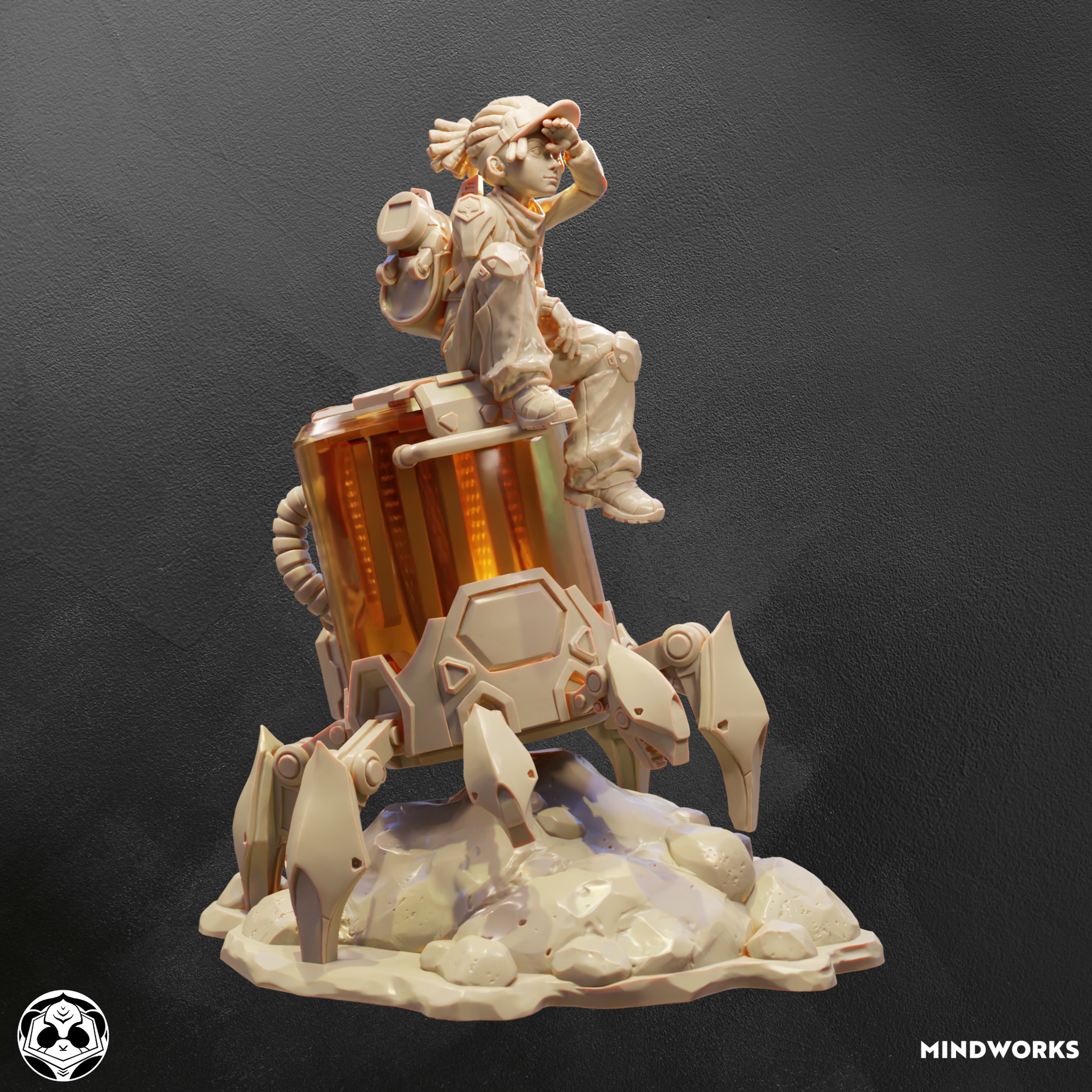 PREORDER Everstar: Timothy & Pincers