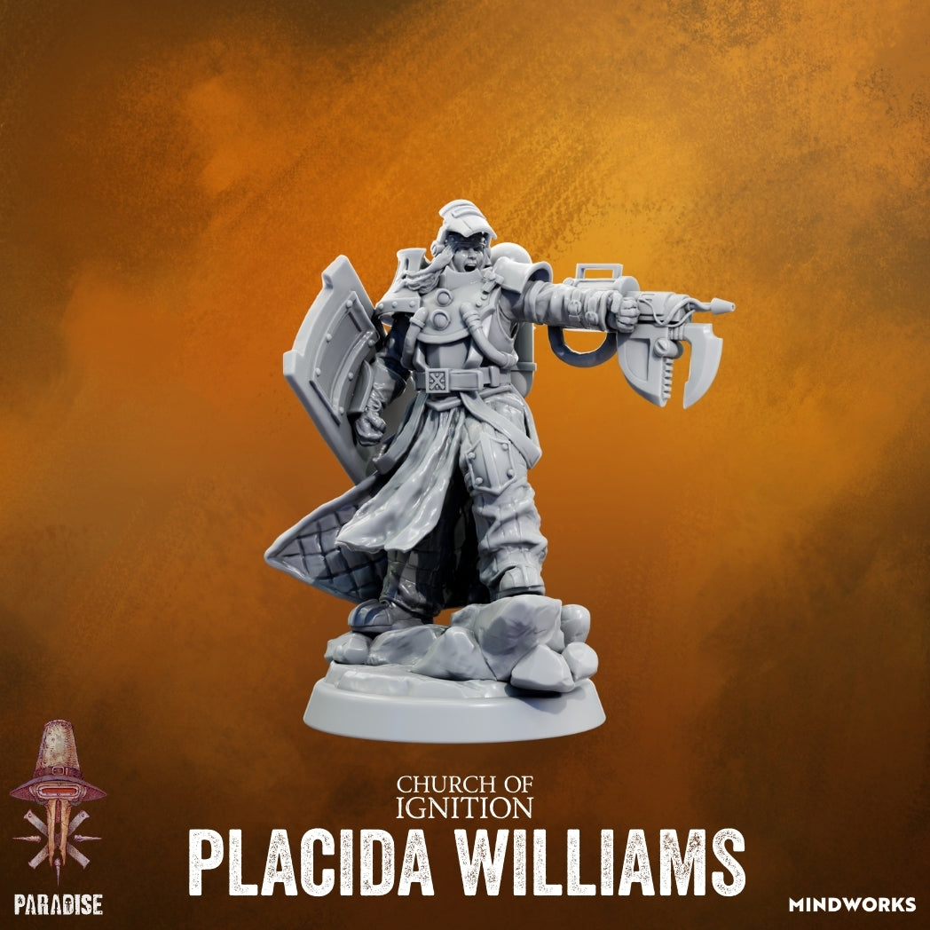 Paradise: Church of Ignition