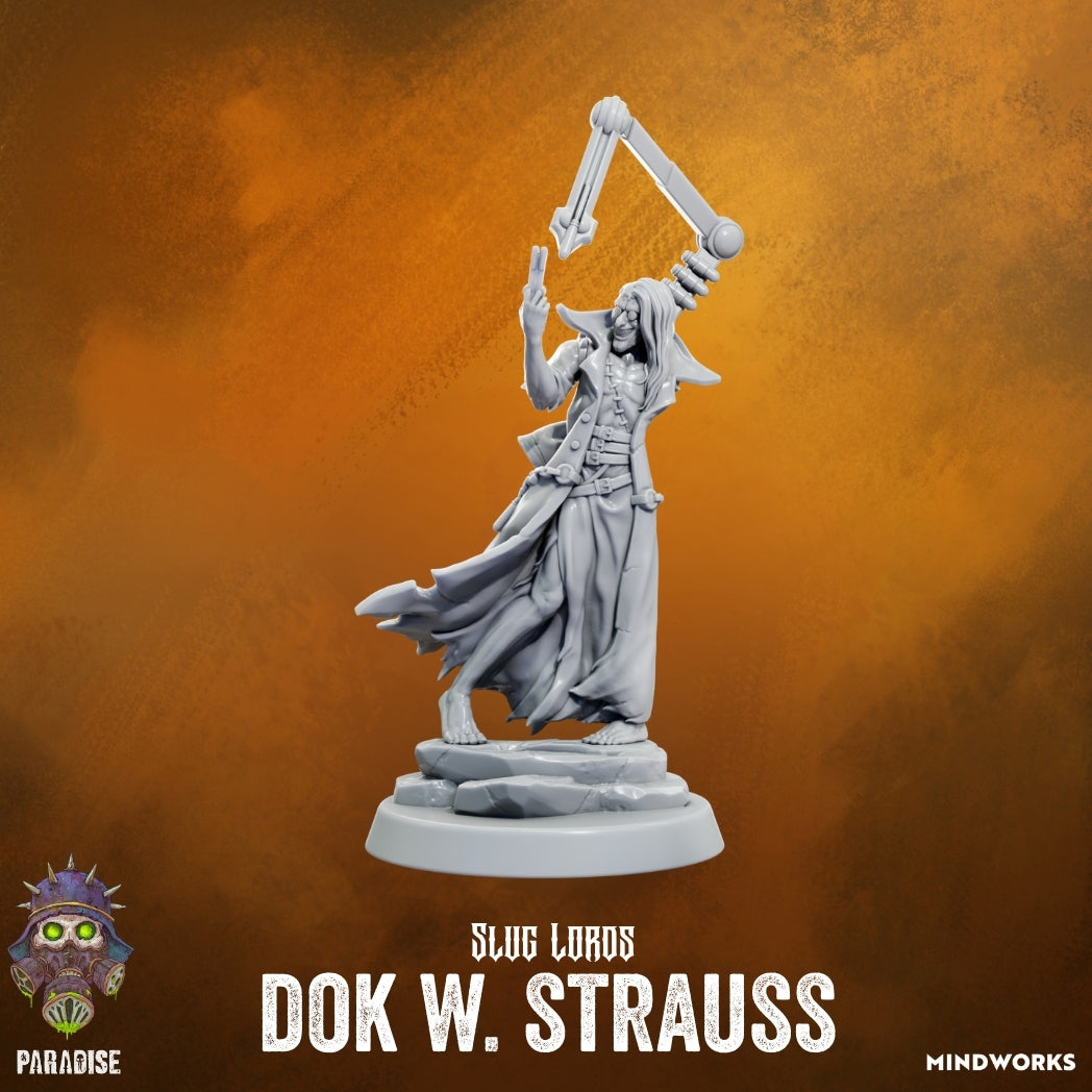 Paradise: Slug Lords