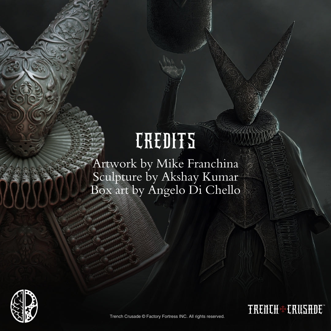 Trench Crusade: Artillery Witch