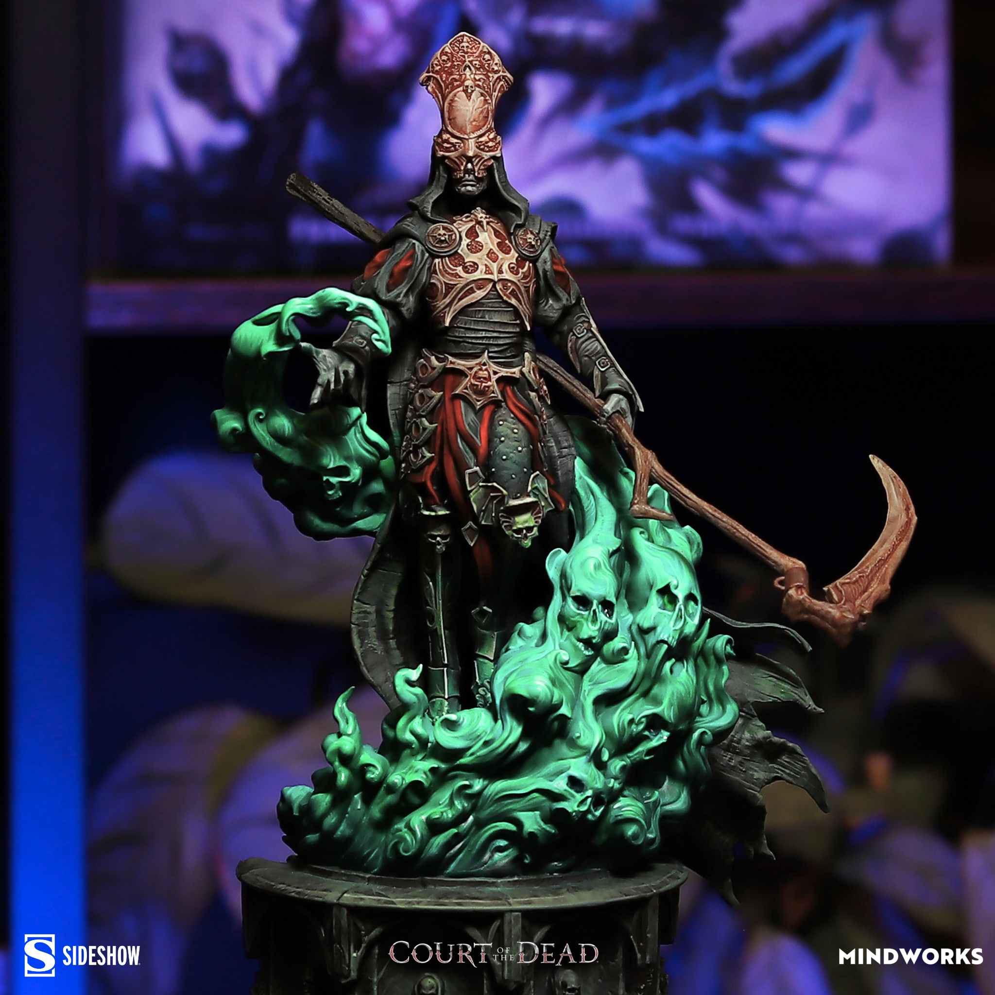 Court of the Dead: Death Supreme