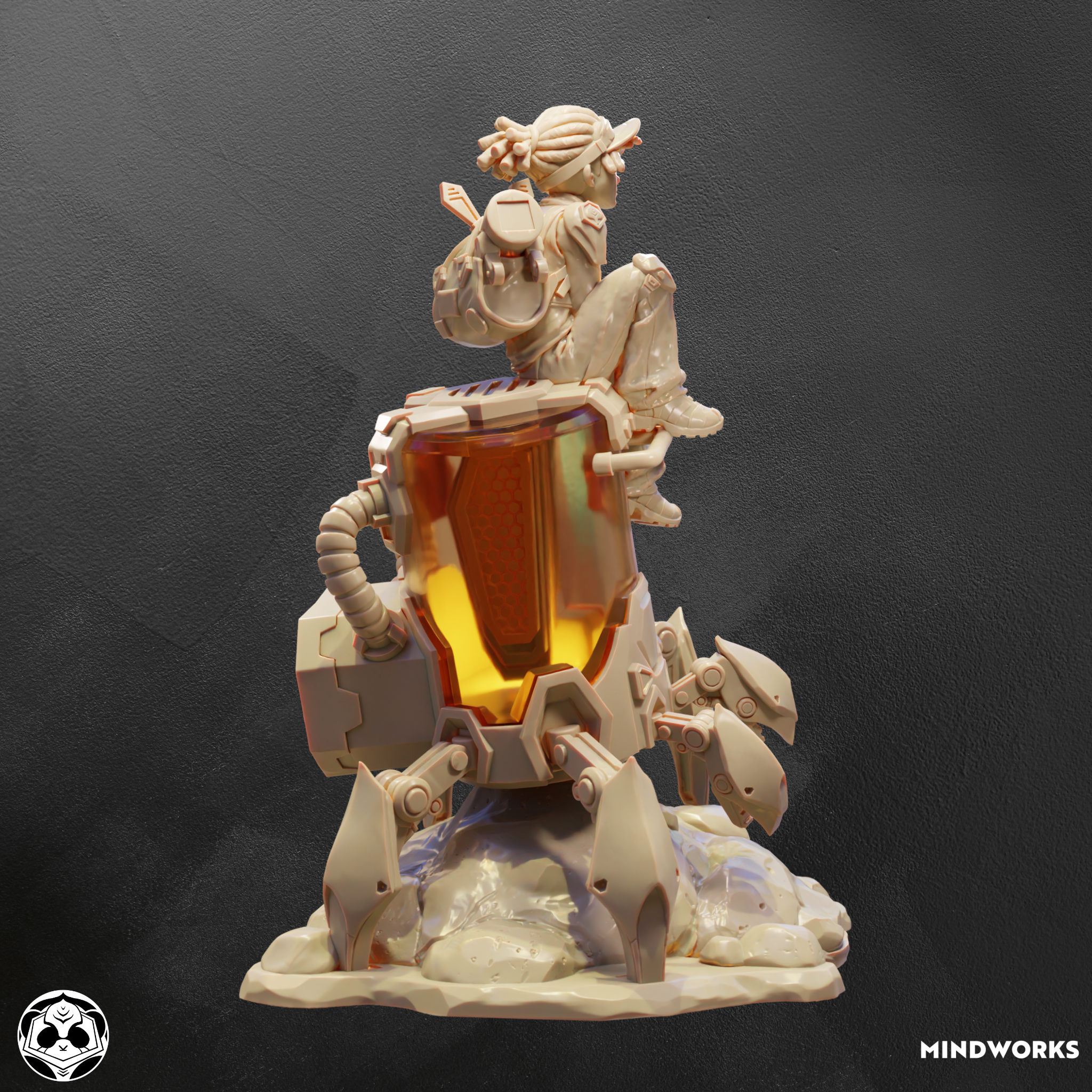PREORDER Everstar: Timothy & Pincers