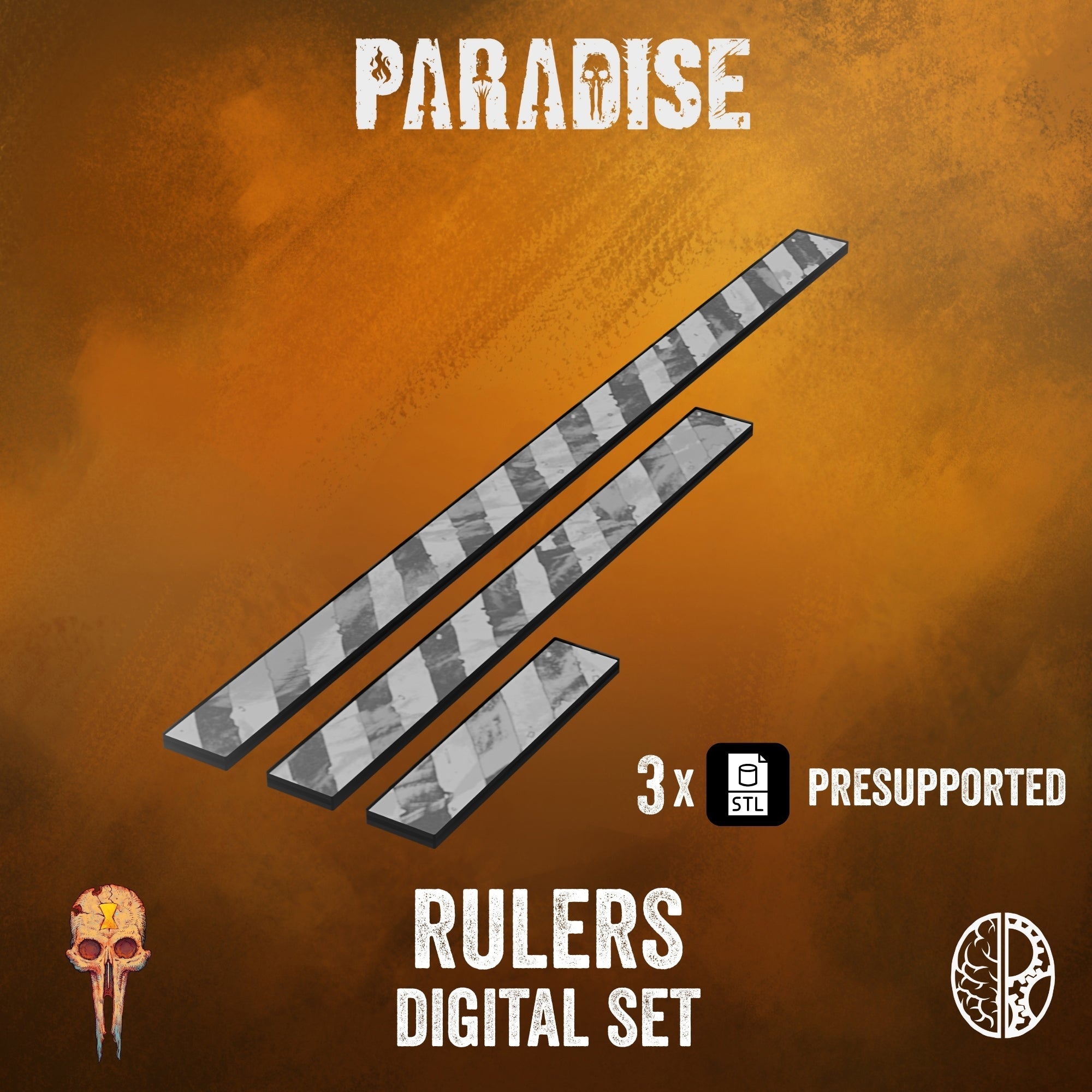 Paradise: FREE Digital Starter Set