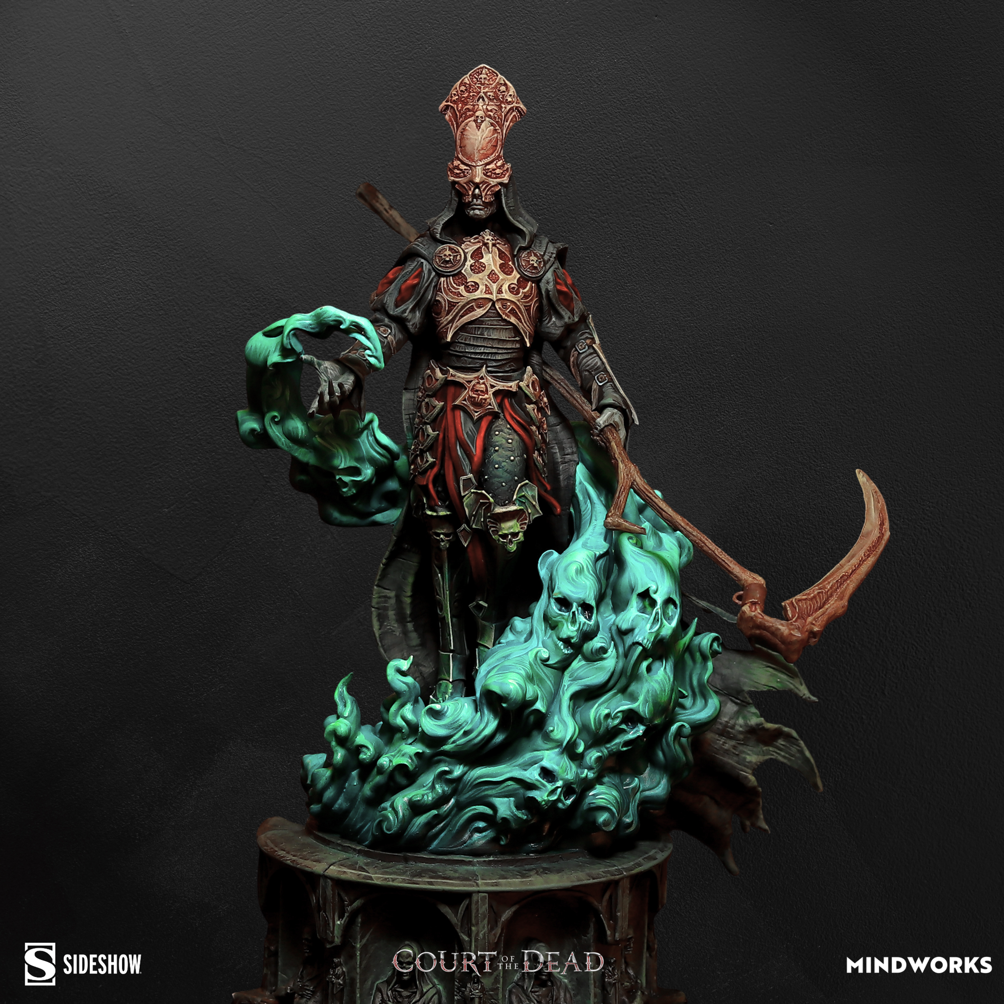 Court of the Dead: Death Supreme