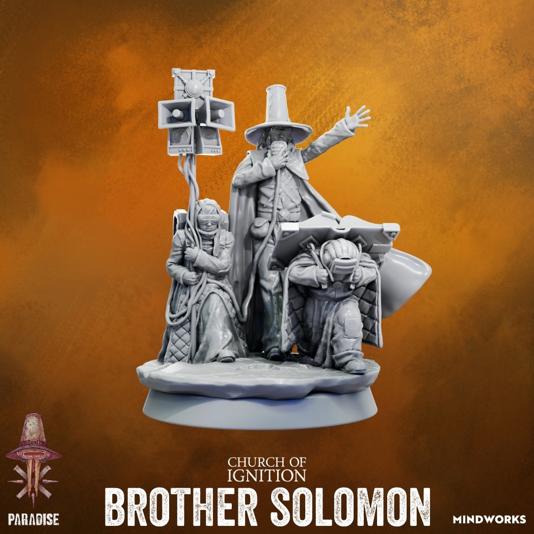 Paradise: Church of Ignition