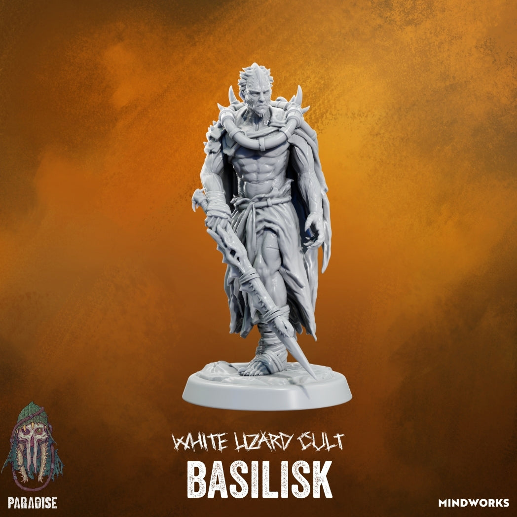 Paradise: White Lizard Cult